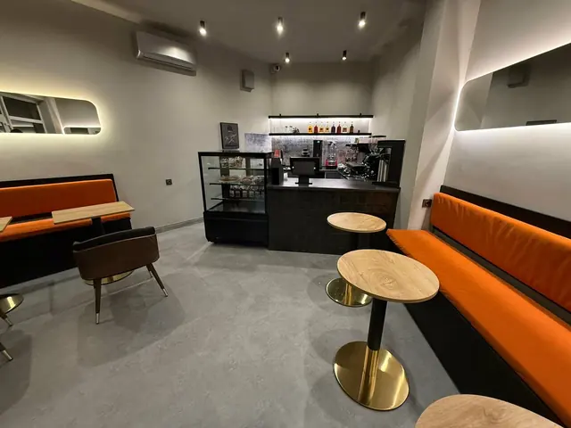 Memo coffee bar — фото 1