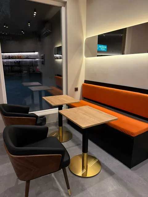 Memo coffee bar — фото 5